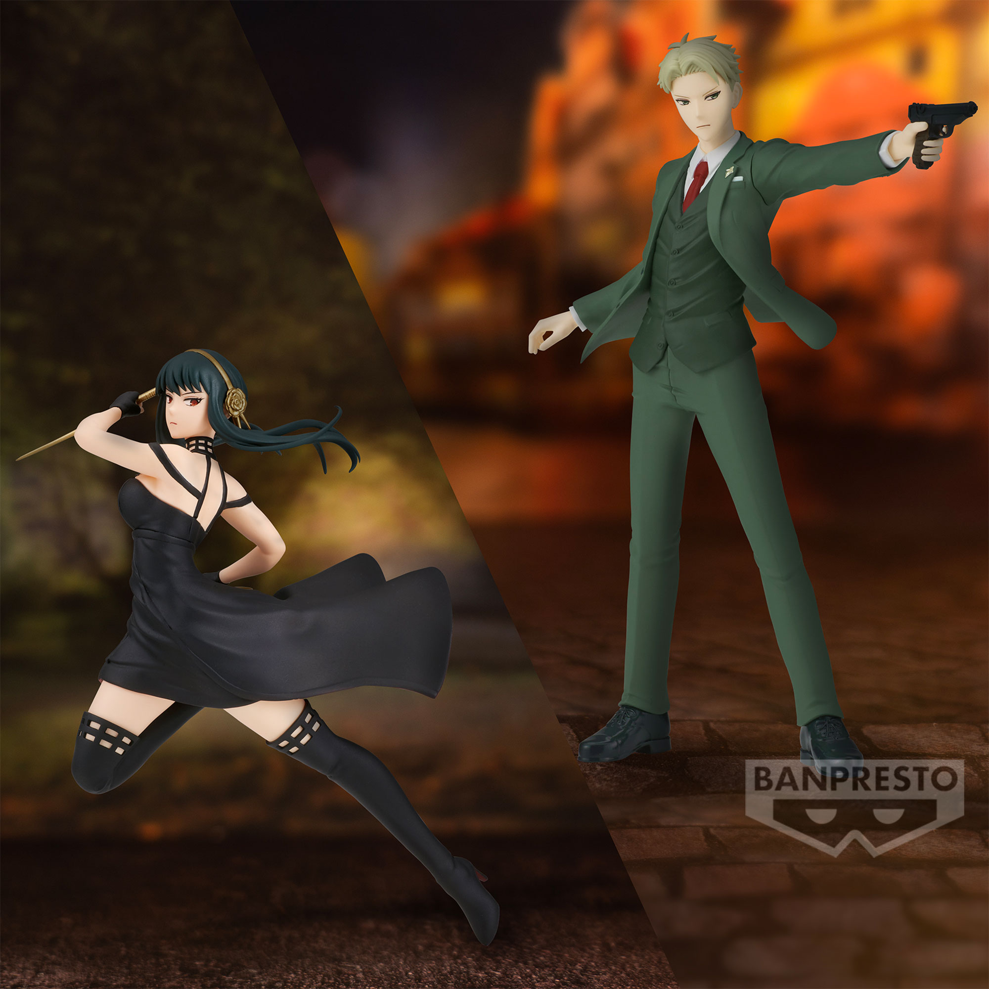 Spy x Family - Yor Forger Vibration Stars Figure image count 6